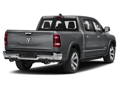 2019 RAM 1500 Limited 4x4 Crew Cab 5'7" Box