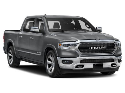 2019 RAM 1500 Limited 4x4 Crew Cab 5'7" Box