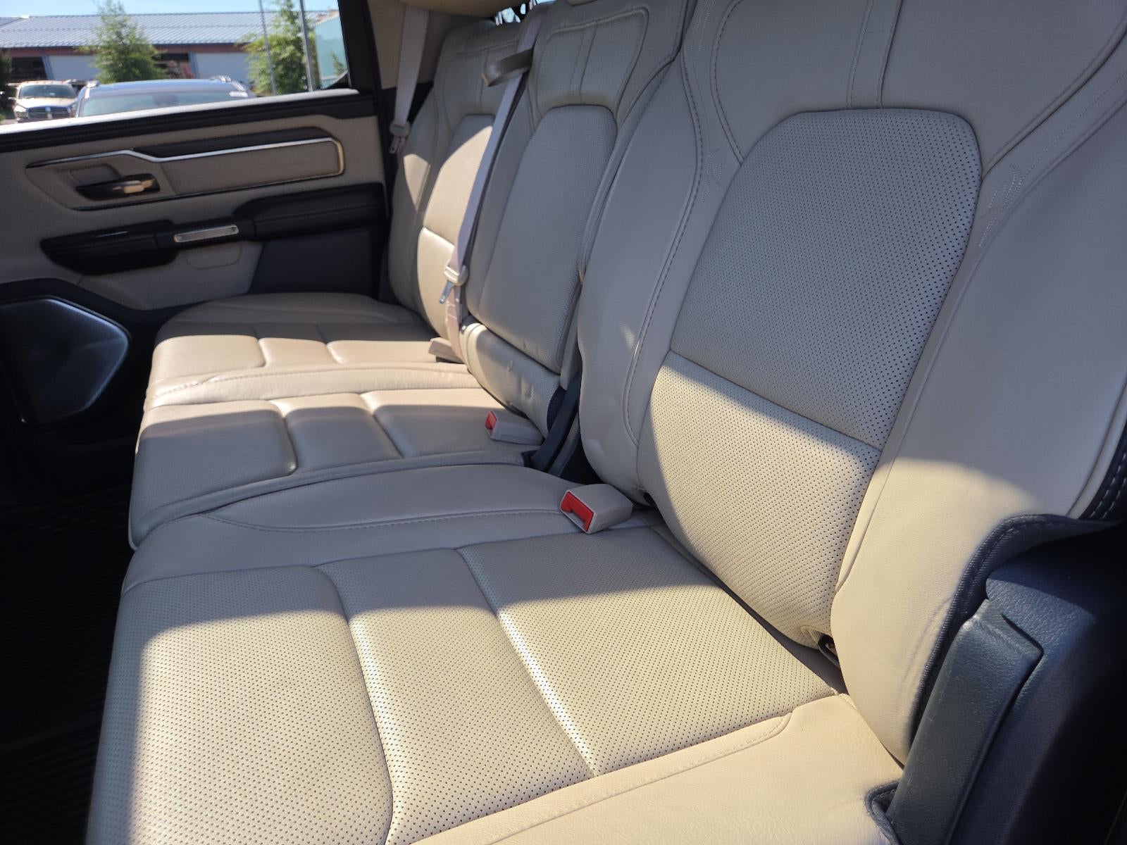 2020 RAM 1500 Limited 4x4 Crew Cab 5'7" Box