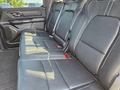 2023 RAM 1500 Limited 4x4 Crew Cab 5'7" Box