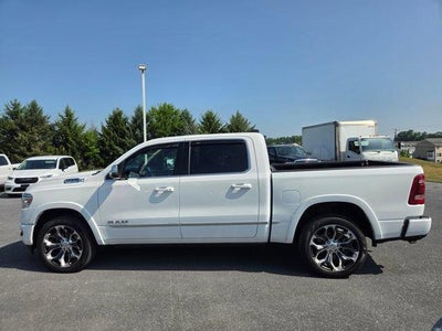 2023 RAM 1500 Limited 4x4 Crew Cab 5'7" Box