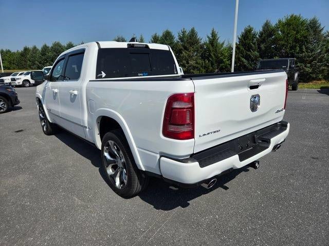 2023 RAM 1500 Limited 4x4 Crew Cab 5'7" Box