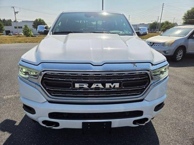 2023 RAM 1500 Limited 4x4 Crew Cab 5'7" Box