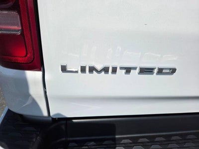 2023 RAM 1500 Limited 4x4 Crew Cab 5'7" Box