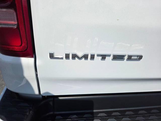 2023 RAM 1500 Limited 4x4 Crew Cab 5'7" Box