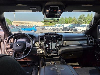 2023 RAM 1500 Limited 4x4 Crew Cab 5'7" Box
