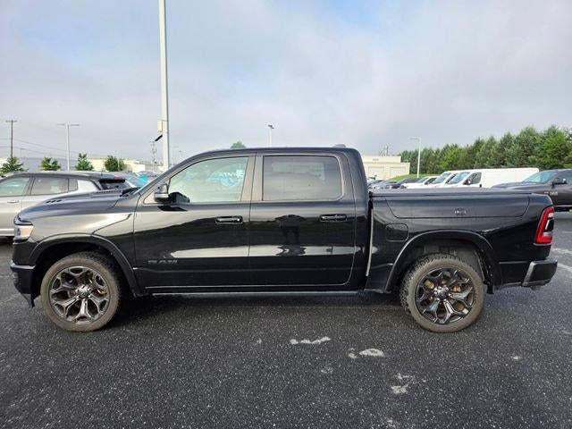 2021 RAM 1500 Limited 4x4 Crew Cab 5'7" Box