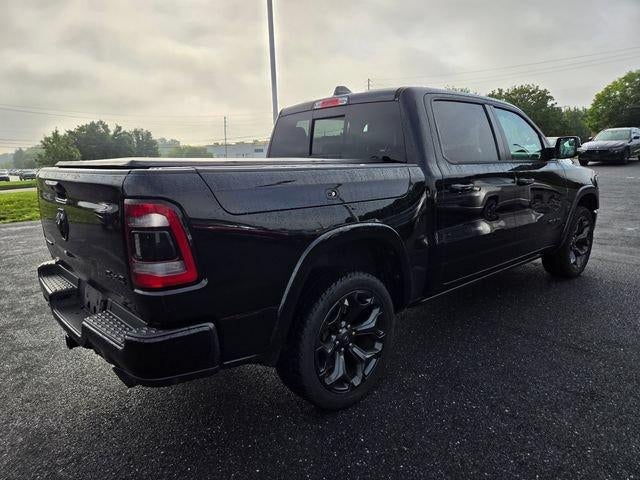 2021 RAM 1500 Limited 4x4 Crew Cab 5'7" Box