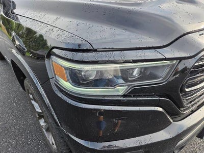2021 RAM 1500 Limited 4x4 Crew Cab 5'7" Box
