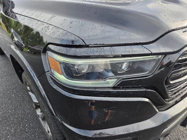 2021 RAM 1500 Limited 4x4 Crew Cab 5'7" Box