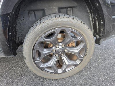 2021 RAM 1500 Limited 4x4 Crew Cab 5'7" Box