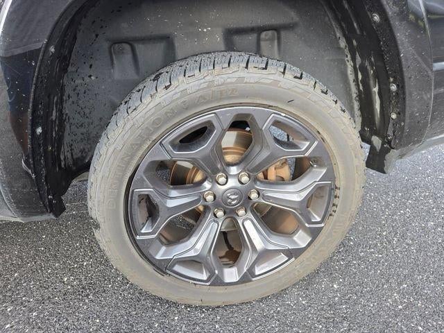 2021 RAM 1500 Limited 4x4 Crew Cab 5'7" Box