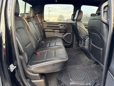 2022 RAM 1500 Laramie 4x4 Crew Cab 5'7" Box
