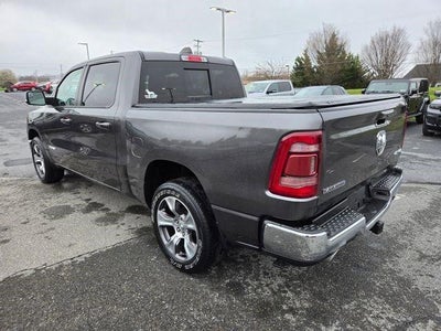 2023 RAM 1500 Laramie 4x4 Crew Cab 5'7" Box