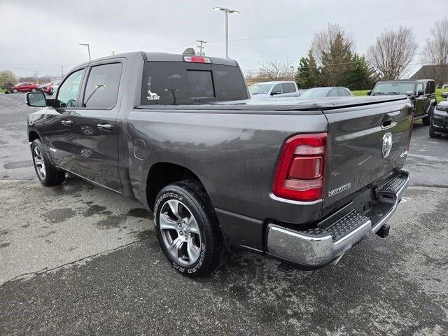 2023 RAM 1500 Laramie 4x4 Crew Cab 5'7" Box