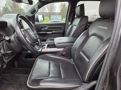 2023 RAM 1500 Laramie 4x4 Crew Cab 5'7" Box