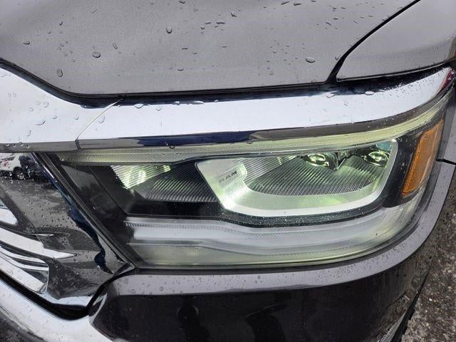 2023 RAM 1500 Laramie 4x4 Crew Cab 5'7" Box