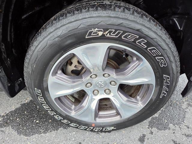 2023 RAM 1500 Laramie 4x4 Crew Cab 5'7" Box