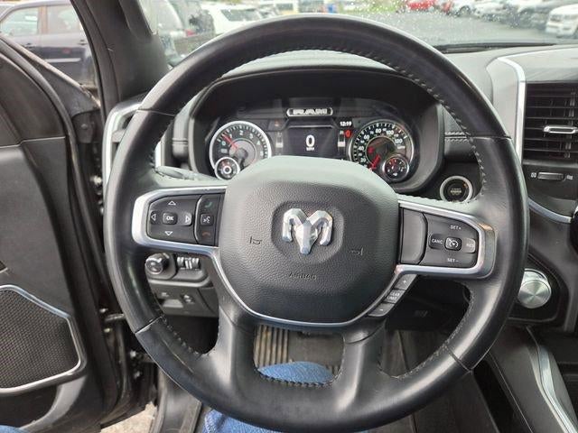 2023 RAM 1500 Laramie 4x4 Crew Cab 5'7" Box