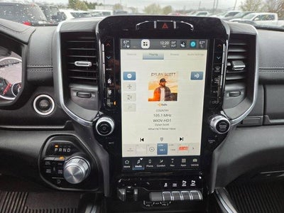 2023 RAM 1500 Laramie 4x4 Crew Cab 5'7" Box