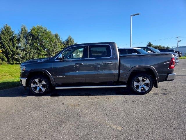 2021 RAM 1500 Laramie 4x4 Crew Cab 5'7" Box