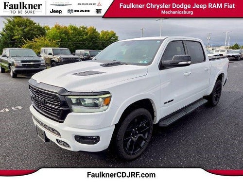 2021 RAM 1500 Laramie 4x4 Crew Cab 5'7" Box