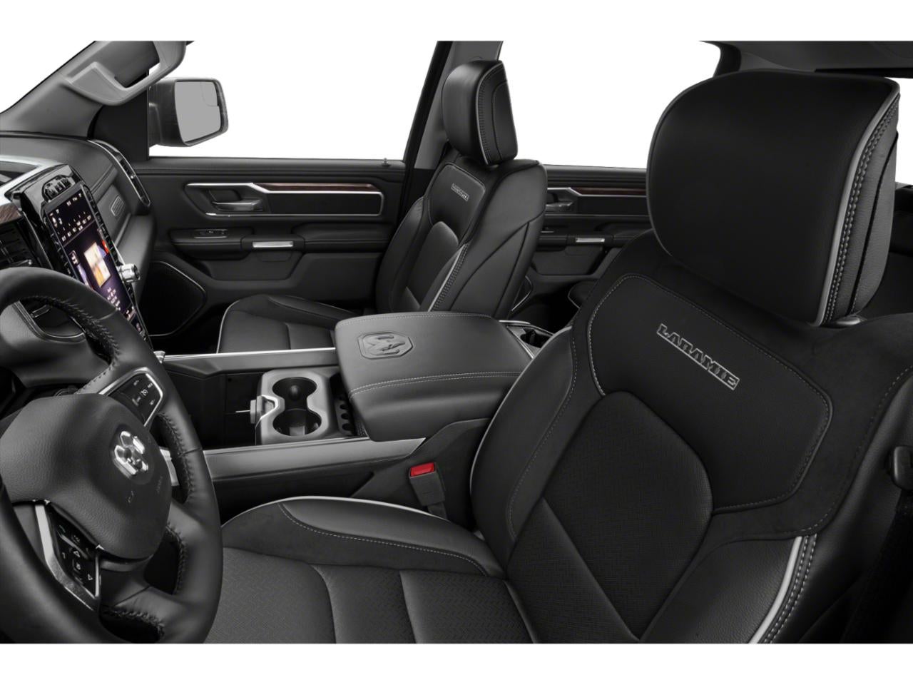 2021 RAM 1500 Laramie 4x4 Crew Cab 5'7" Box