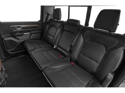 2021 RAM 1500 Laramie 4x4 Crew Cab 5'7" Box