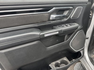 2022 RAM 1500 Laramie 4x4 Crew Cab 5'7" Box