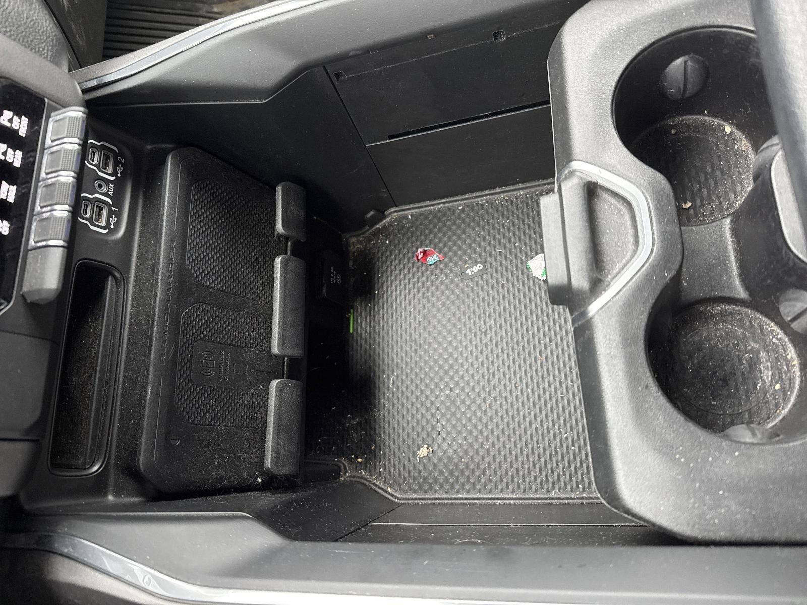 2022 RAM 1500 Laramie 4x4 Crew Cab 5'7" Box