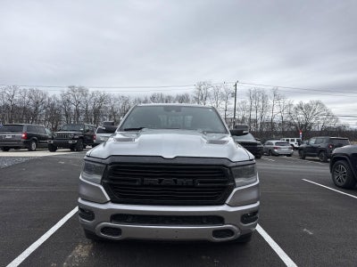 2022 RAM 1500 Laramie 4x4 Crew Cab 5'7" Box