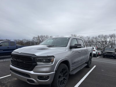 2022 RAM 1500 Laramie 4x4 Crew Cab 5'7" Box