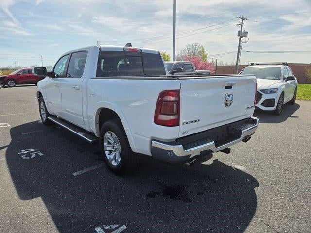 2019 RAM 1500 Laramie 4x4 Crew Cab 5'7" Box