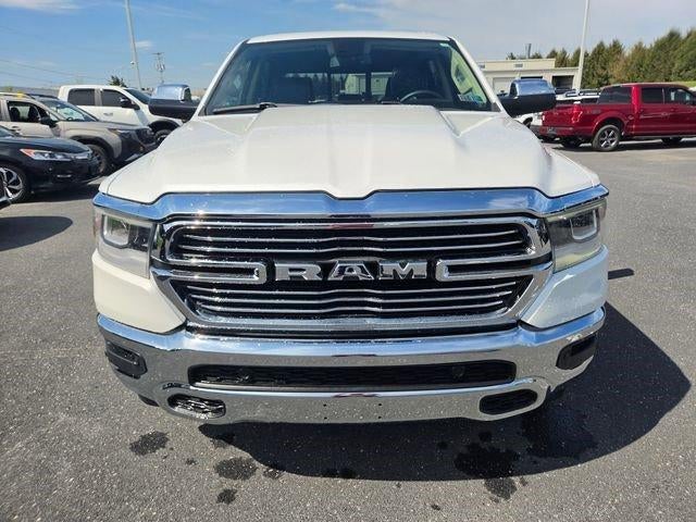 2019 RAM 1500 Laramie 4x4 Crew Cab 5'7" Box