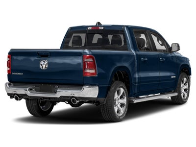 2024 RAM 1500 Laramie 4x4 Crew Cab 5'7" Box