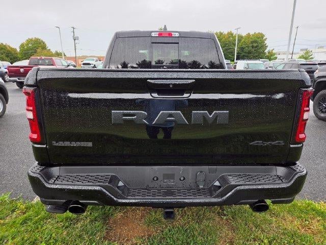 2026 RAM 1500 Laramie 4x4 Crew Cab 5'7" Box
