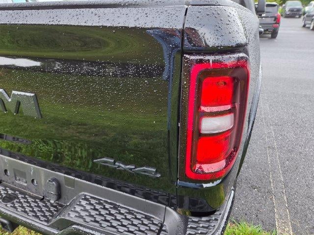 2026 RAM 1500 Laramie 4x4 Crew Cab 5'7" Box