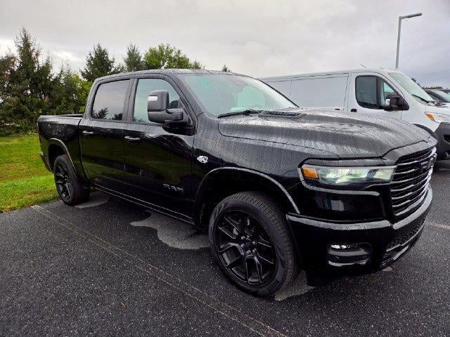 2026 RAM 1500 Laramie 4x4 Crew Cab 5'7" Box