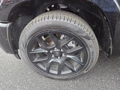 2026 RAM 1500 Laramie 4x4 Crew Cab 5'7" Box