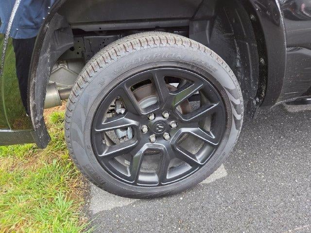 2026 RAM 1500 Laramie 4x4 Crew Cab 5'7" Box
