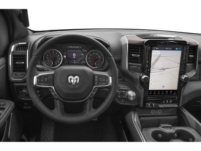 2026 RAM 1500 Laramie 4x4 Crew Cab 5'7" Box