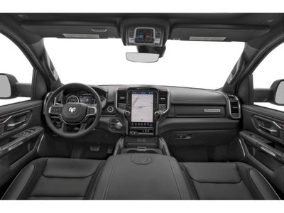 2026 RAM 1500 Laramie 4x4 Crew Cab 5'7" Box