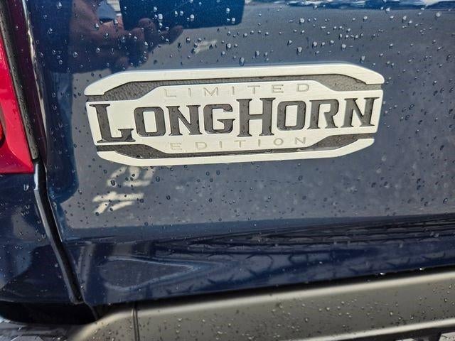 2022 RAM 1500 Longhorn 4x4 Crew Cab 5'7" Box