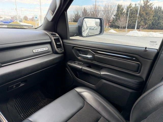 2021 RAM 1500 Rebel 4x4 Crew Cab 5'7" Box