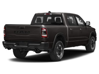 2021 RAM 1500 Rebel 4x4 Crew Cab 5'7" Box
