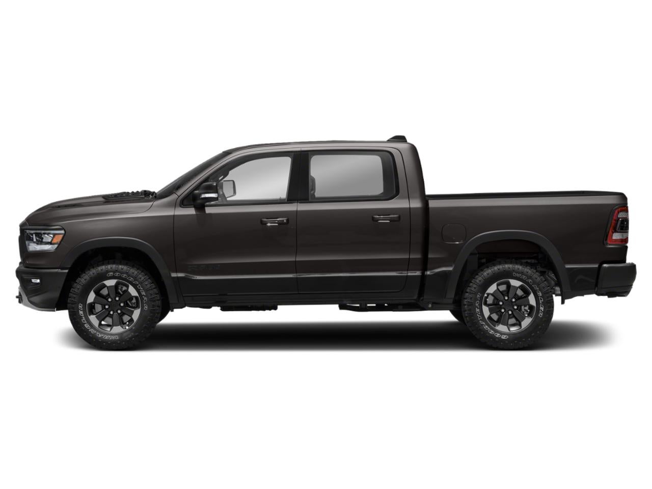 2021 RAM 1500 Rebel 4x4 Crew Cab 5'7" Box