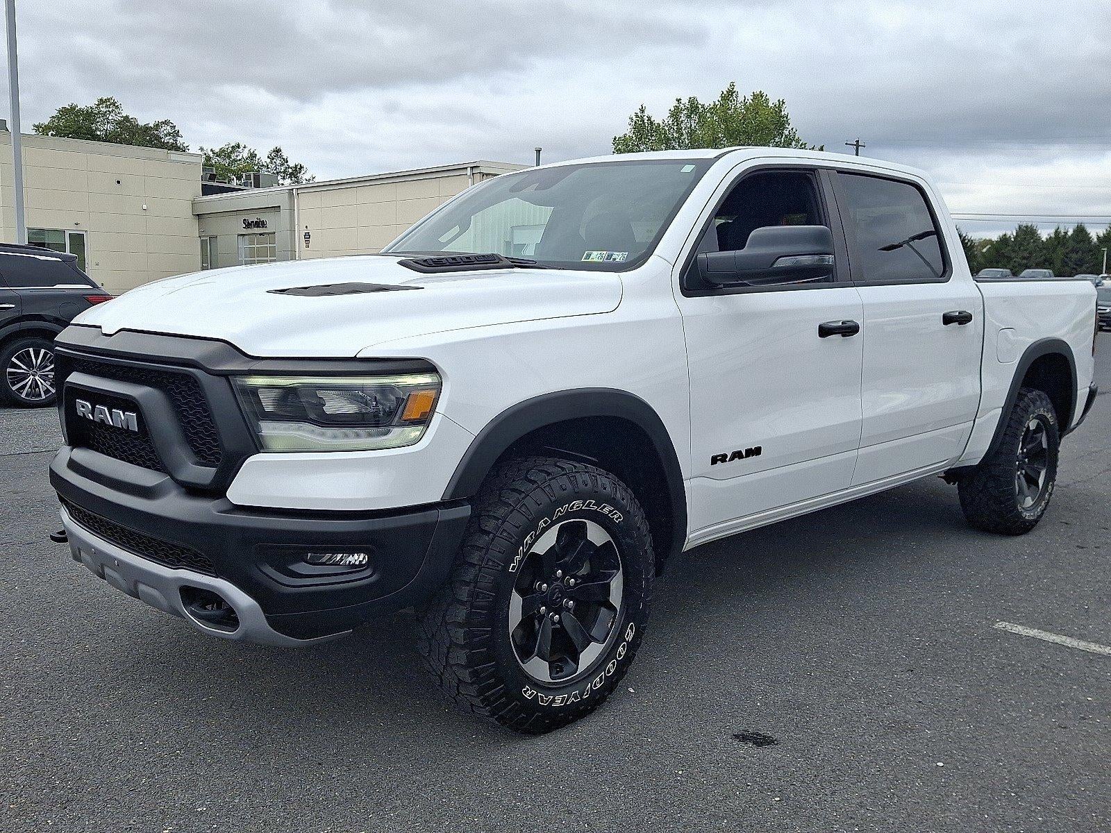 2023 RAM 1500 Rebel 4x4 Crew Cab 5'7" Box