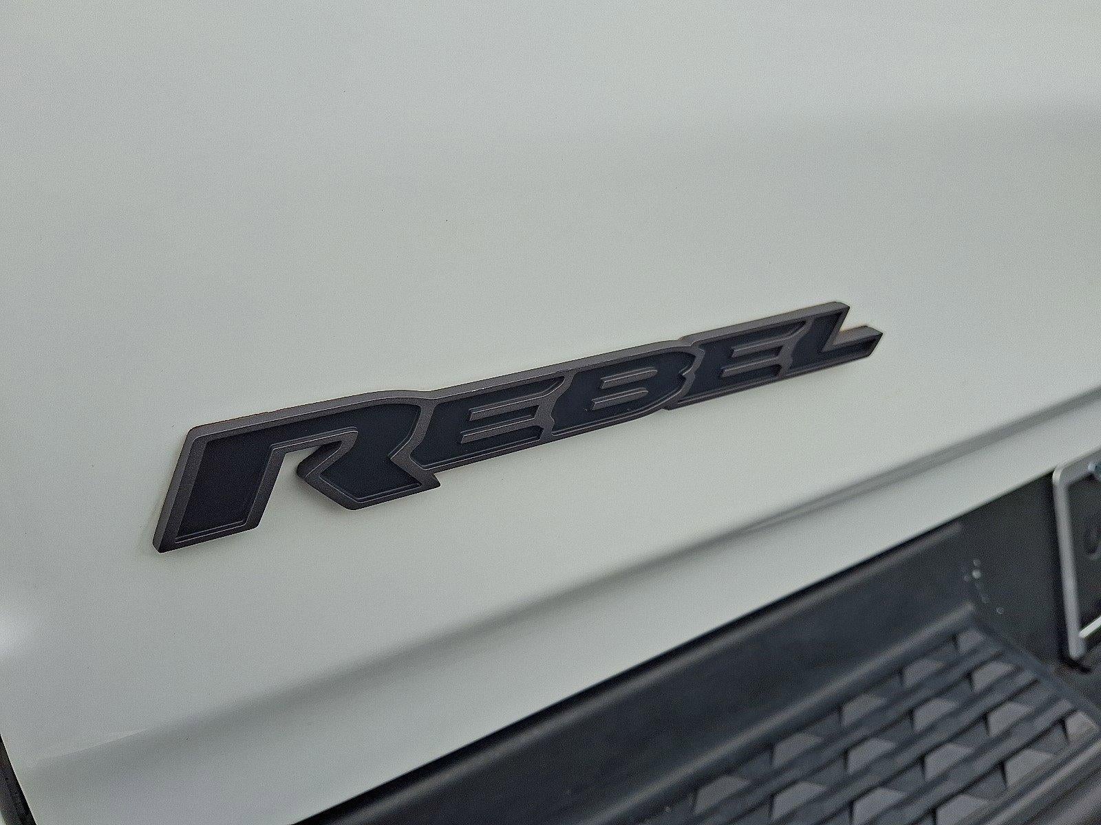 2023 RAM 1500 Rebel 4x4 Crew Cab 5'7" Box