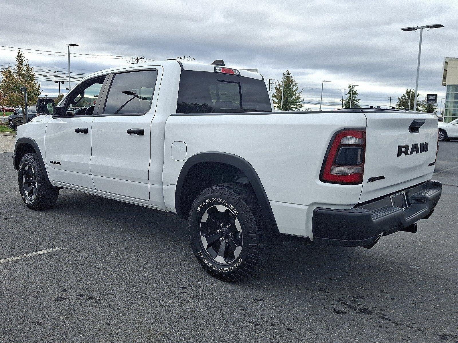 2023 RAM 1500 Rebel 4x4 Crew Cab 5'7" Box