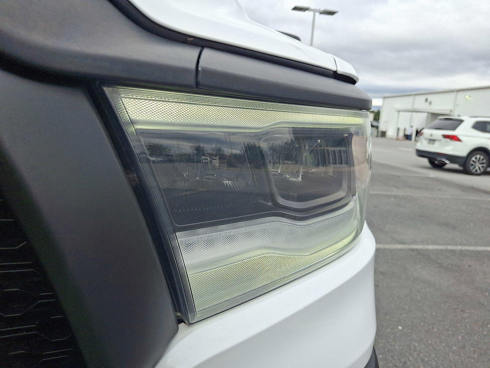 2023 RAM 1500 Rebel 4x4 Crew Cab 5'7" Box